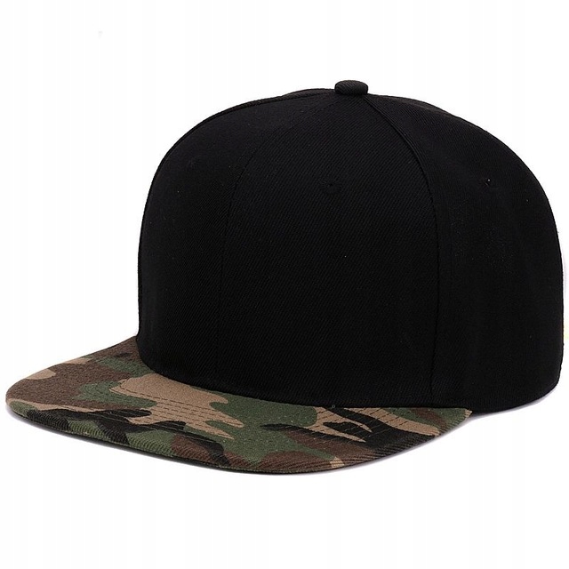 

czapka snapback Hatlander kamuflaż moro 24h