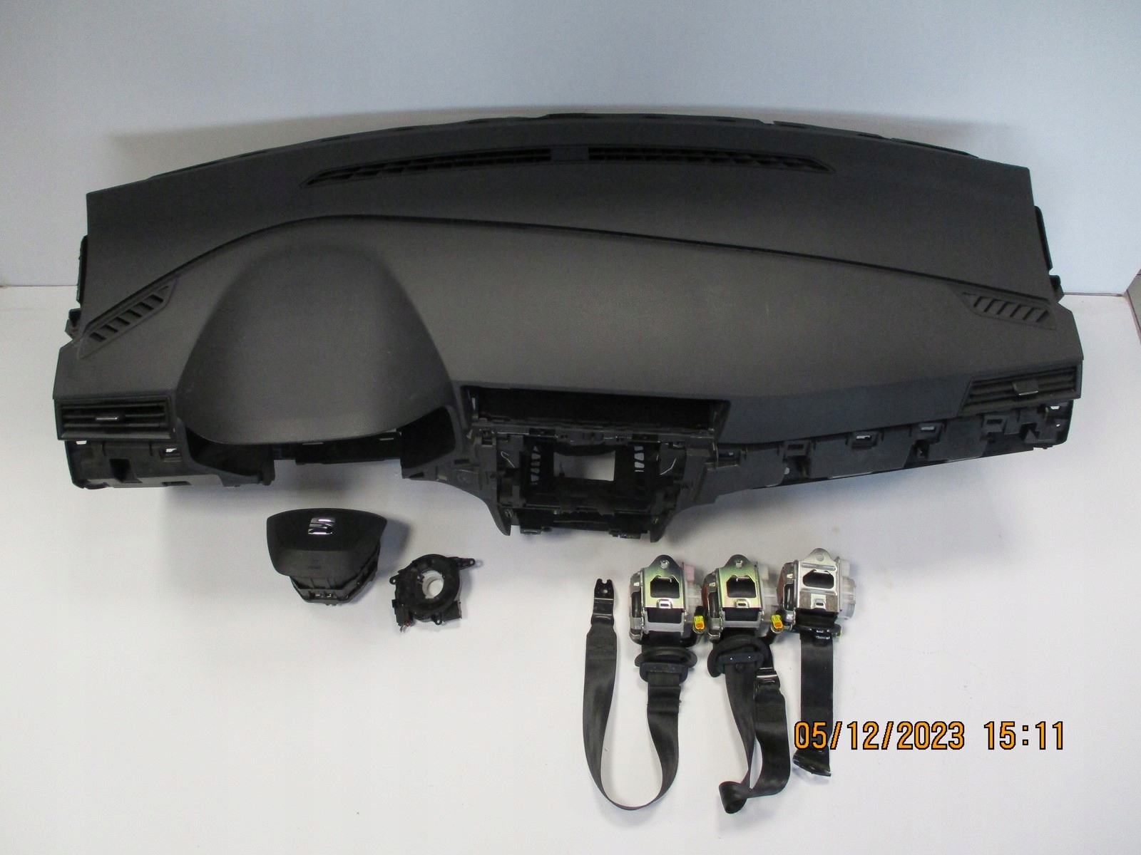 dashboard SEAT IBIZA 6F0