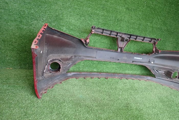 DACIA SANDERO III LOGAN III 20- front bumper front