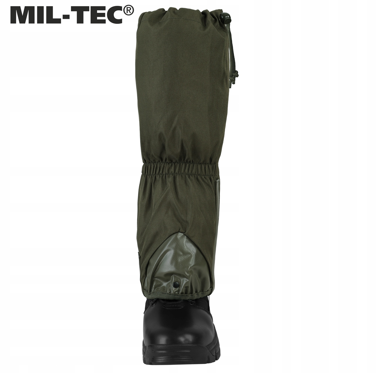 Stuptuty ochraniacze wodoodporne wojskowe MIL-TEC Pro stalowa linka +Gratis Kod producenta 12907001