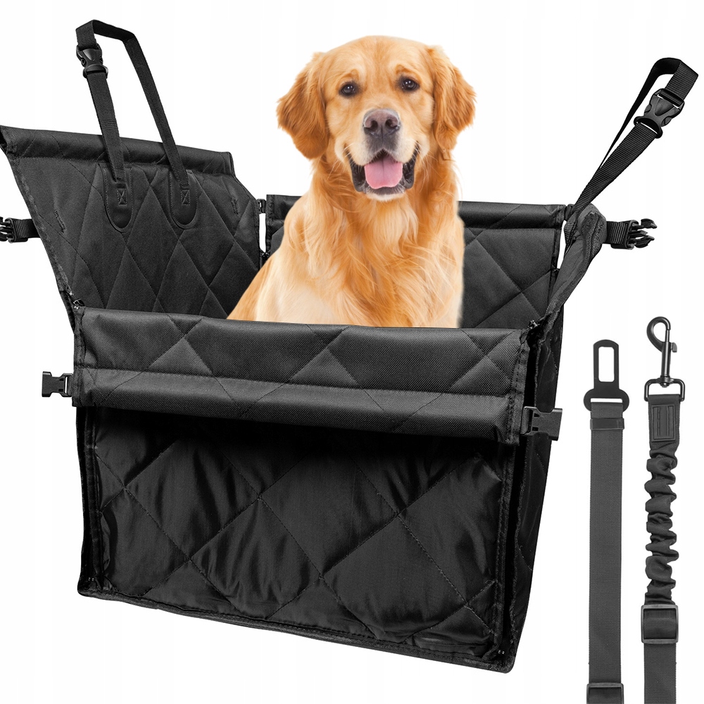 Levně Pro Psa Kočku Automobilová Přepravka Velká Nepromokavá Podložka Do Auta