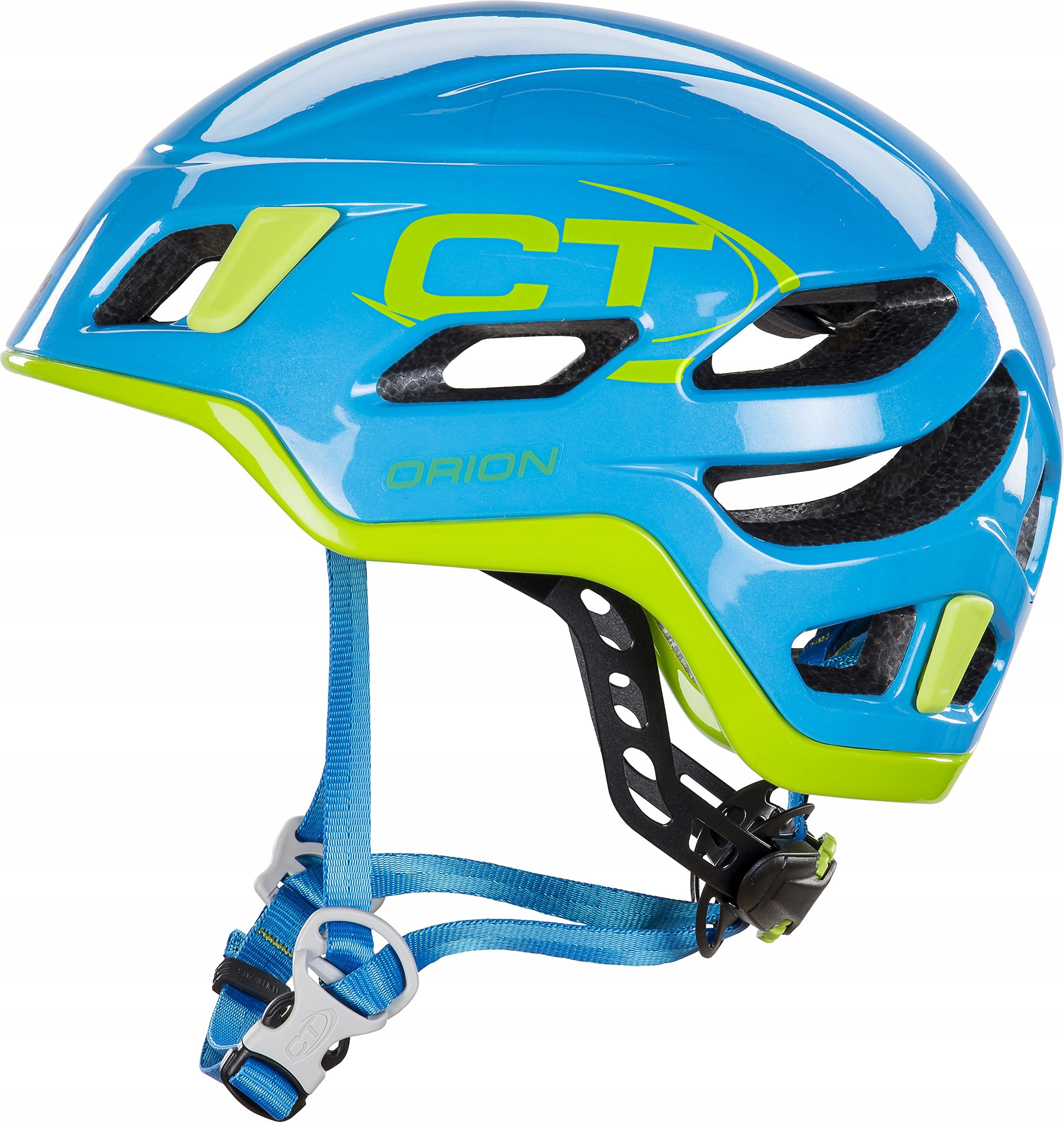 Climbing Technology Uniseks 6X94203AA1CTSTD Kask Marka Climbing technology