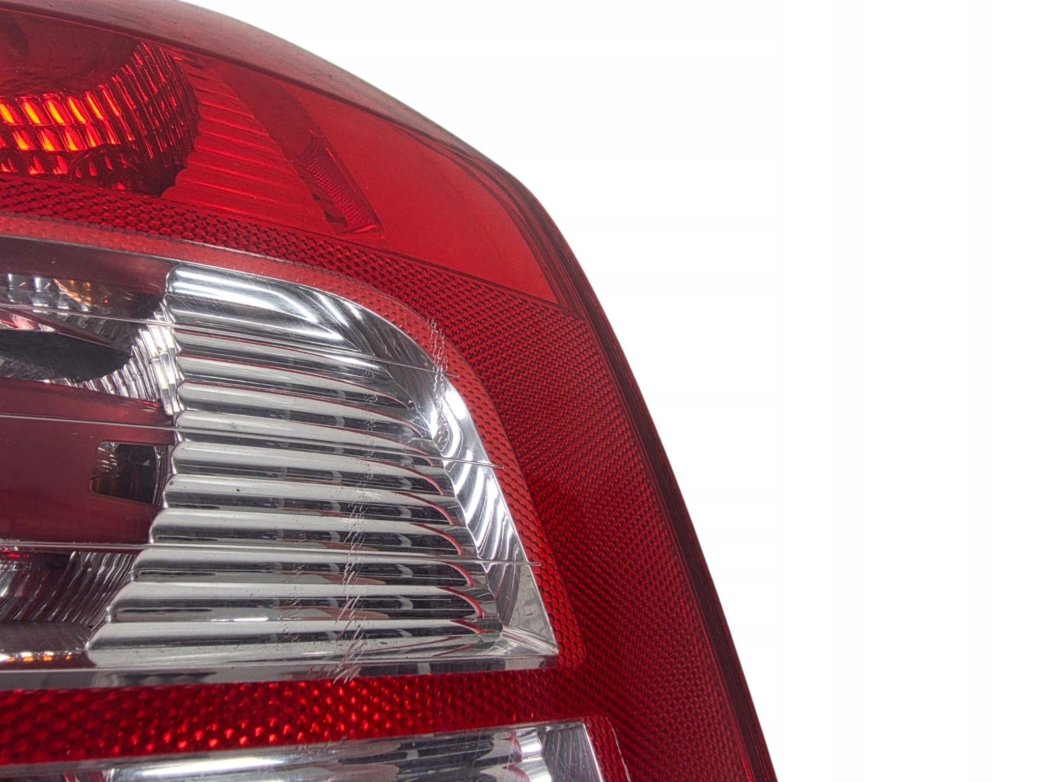 OPEL ZAFIRA B LIFT light rear rear part right (X) original.