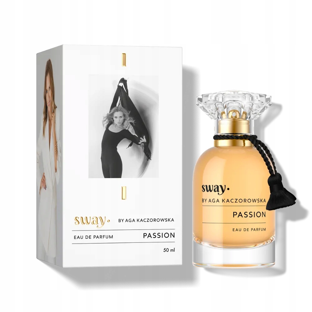 Sway By Aga Kaczorowska Passion Woda Perfumowana Dla Kobiet Edp 50ml
