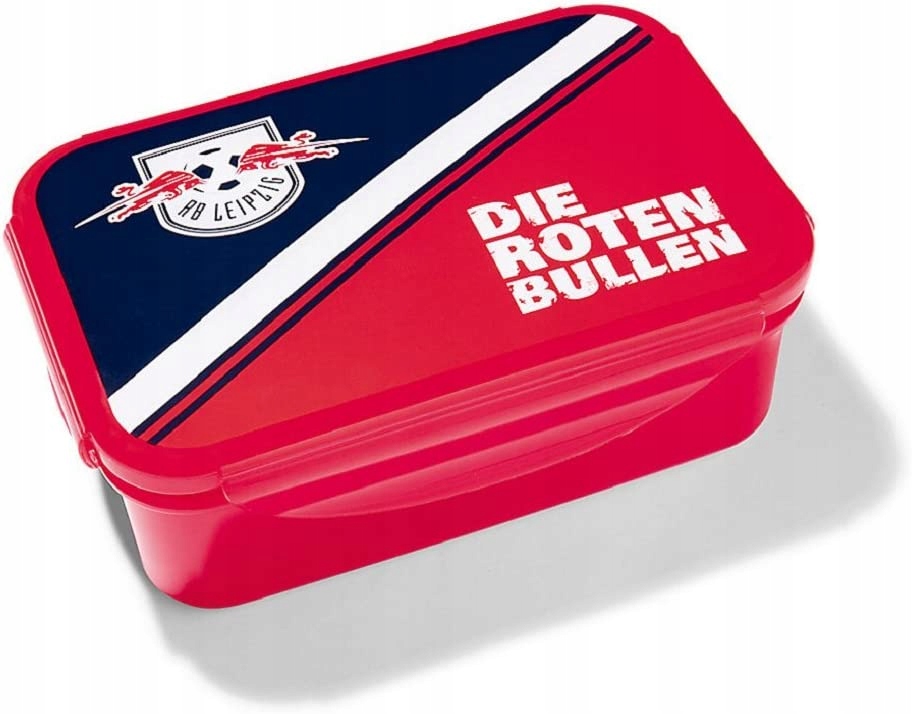 Lunch box RB Leipzig 1 ml porównaj ceny Allegro.pl