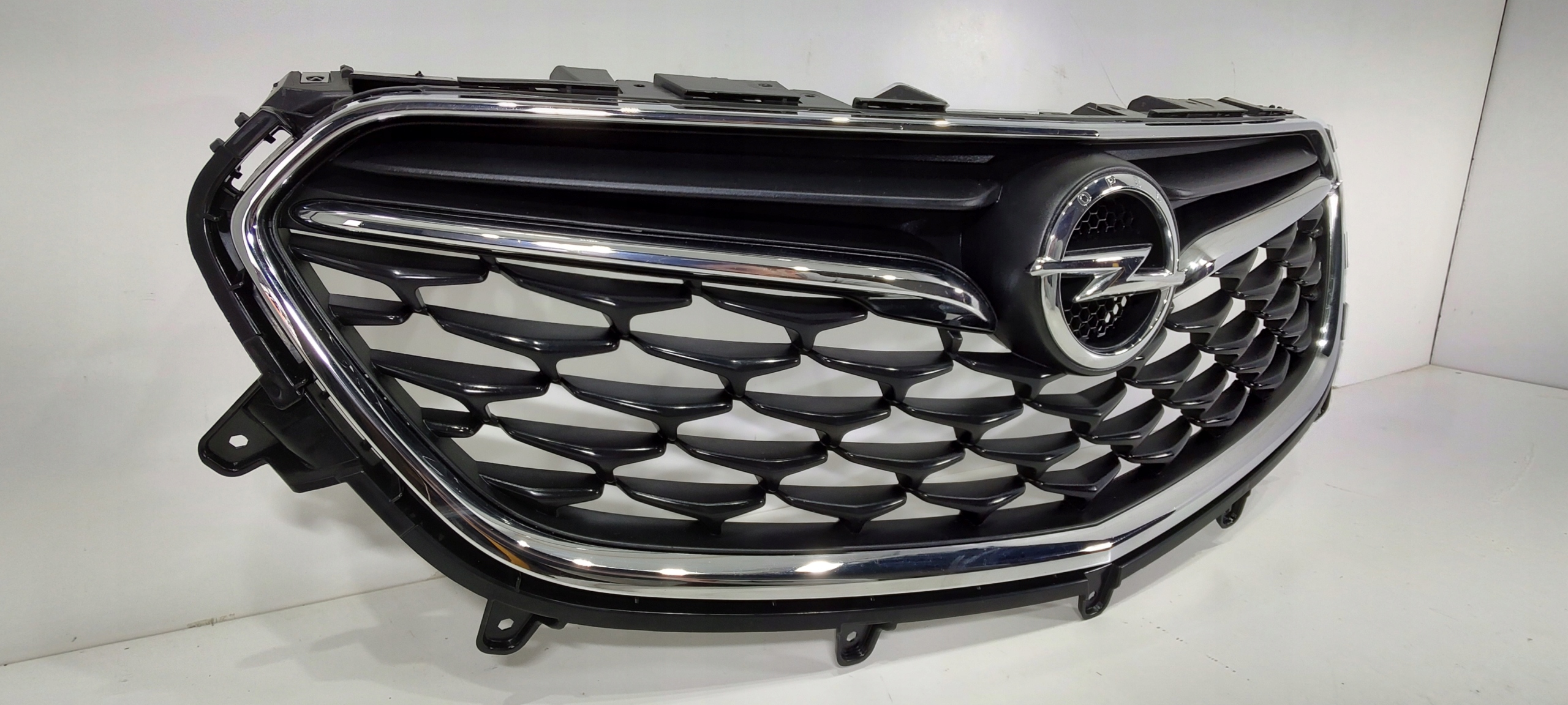 Opel Mokka Kühlergrill FRONTGRILL Kühlergitter 42698086 - Thumbnail 4