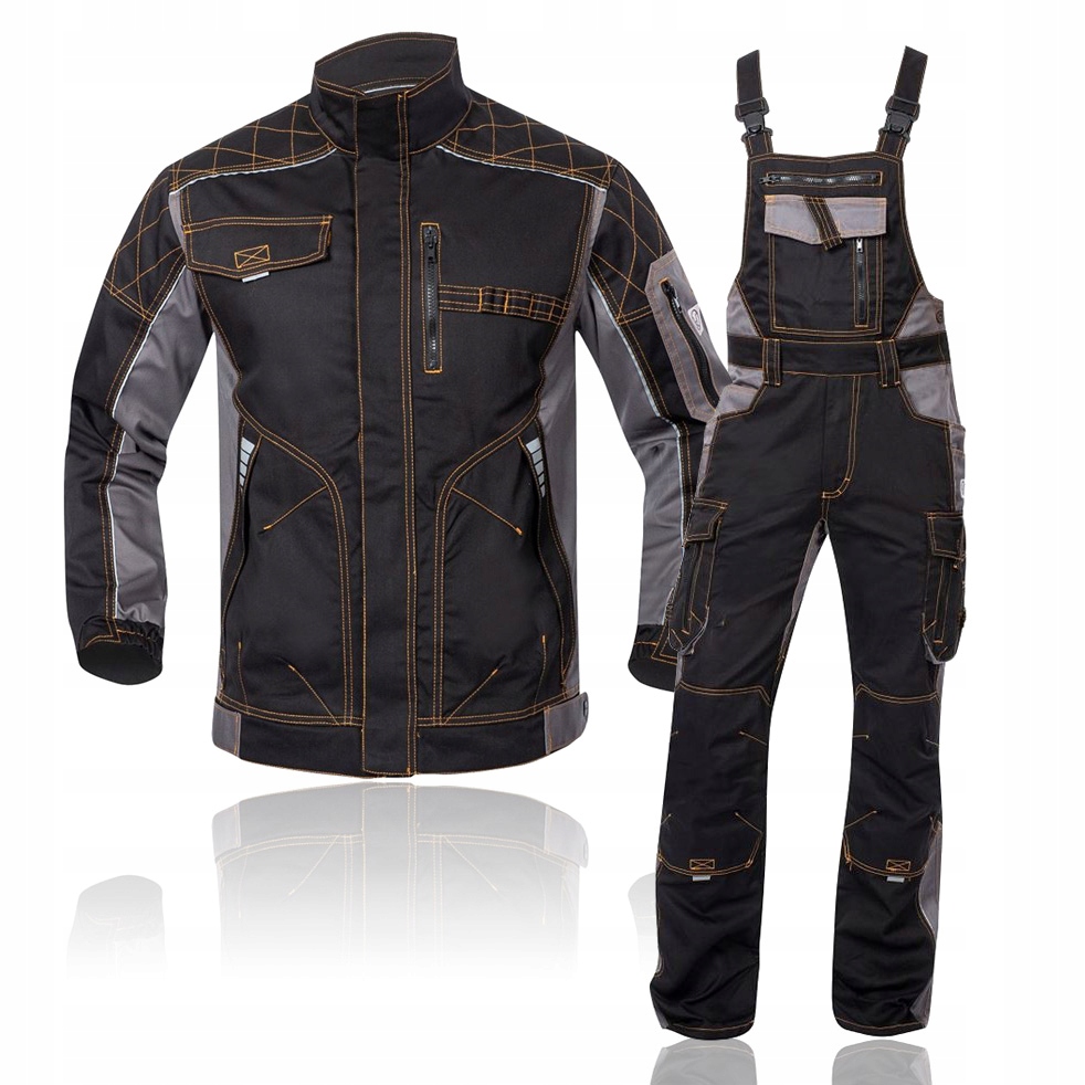 

Ardon Solidne Ubranie do Pracy Bluza+Ogrodniczki64