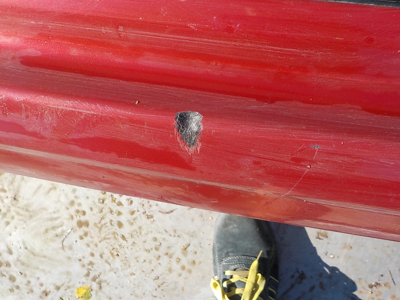 674 CITROEN C3 PICASSO LIFT 12-17 bumper front front