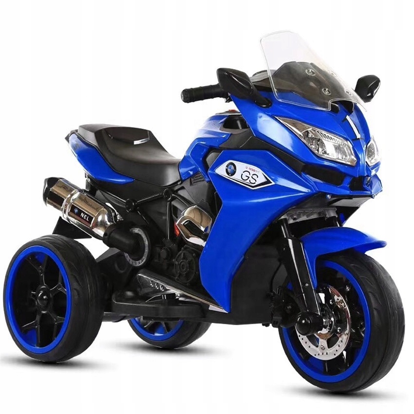

Motor Big Na Akumulator 2SILNIKI Światła Muza Usb