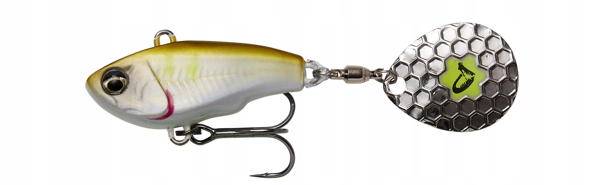 Przynęta Sg Fat Tail Spin 5.5CM 9G Sinking Ayu