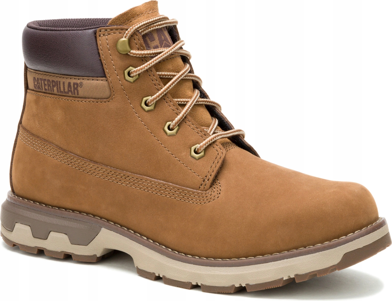 Pánské boty Cat Caterpillar Pursue Beige P726364