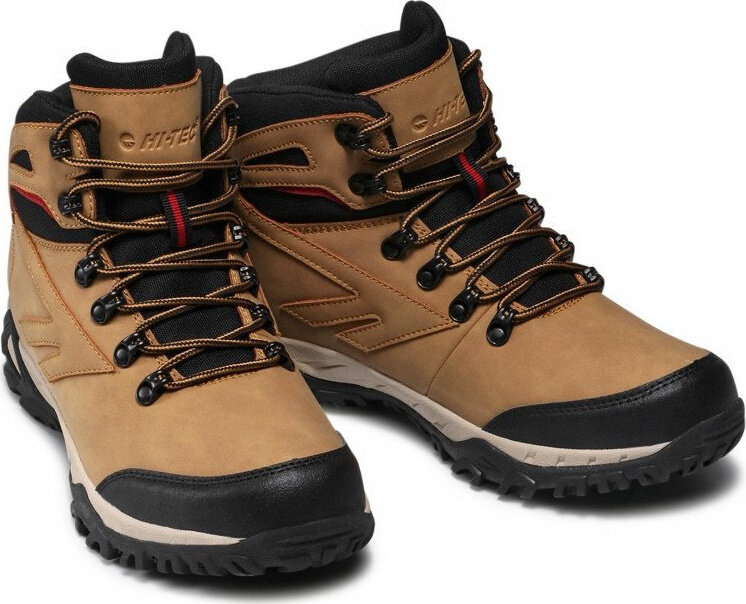 Pánské Turistické Trekové Boty Medin MID Velikost 45