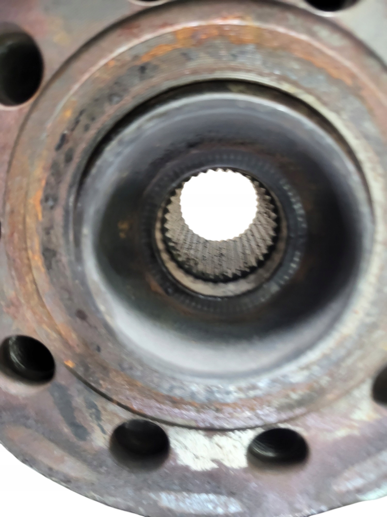 swing right front SKODA OCTAVIA II 1.9 TDI