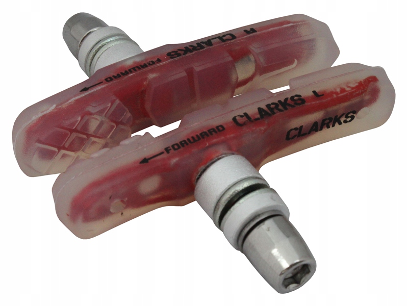 

Klocki hamulcowe Clarks CPS960 72mm