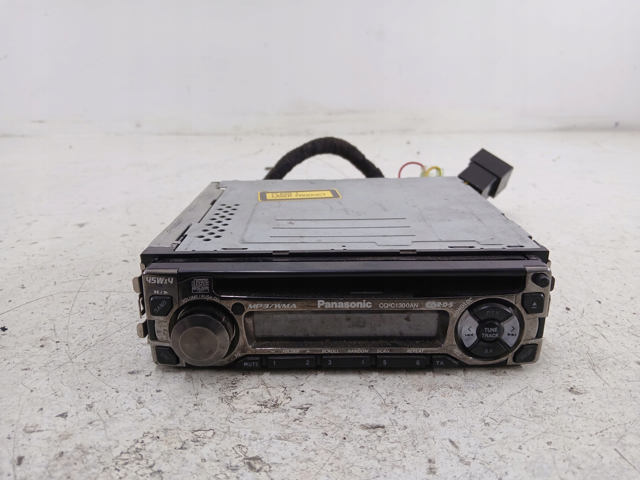 PANASONIC CQ-C1300AN Radio RADIO CD