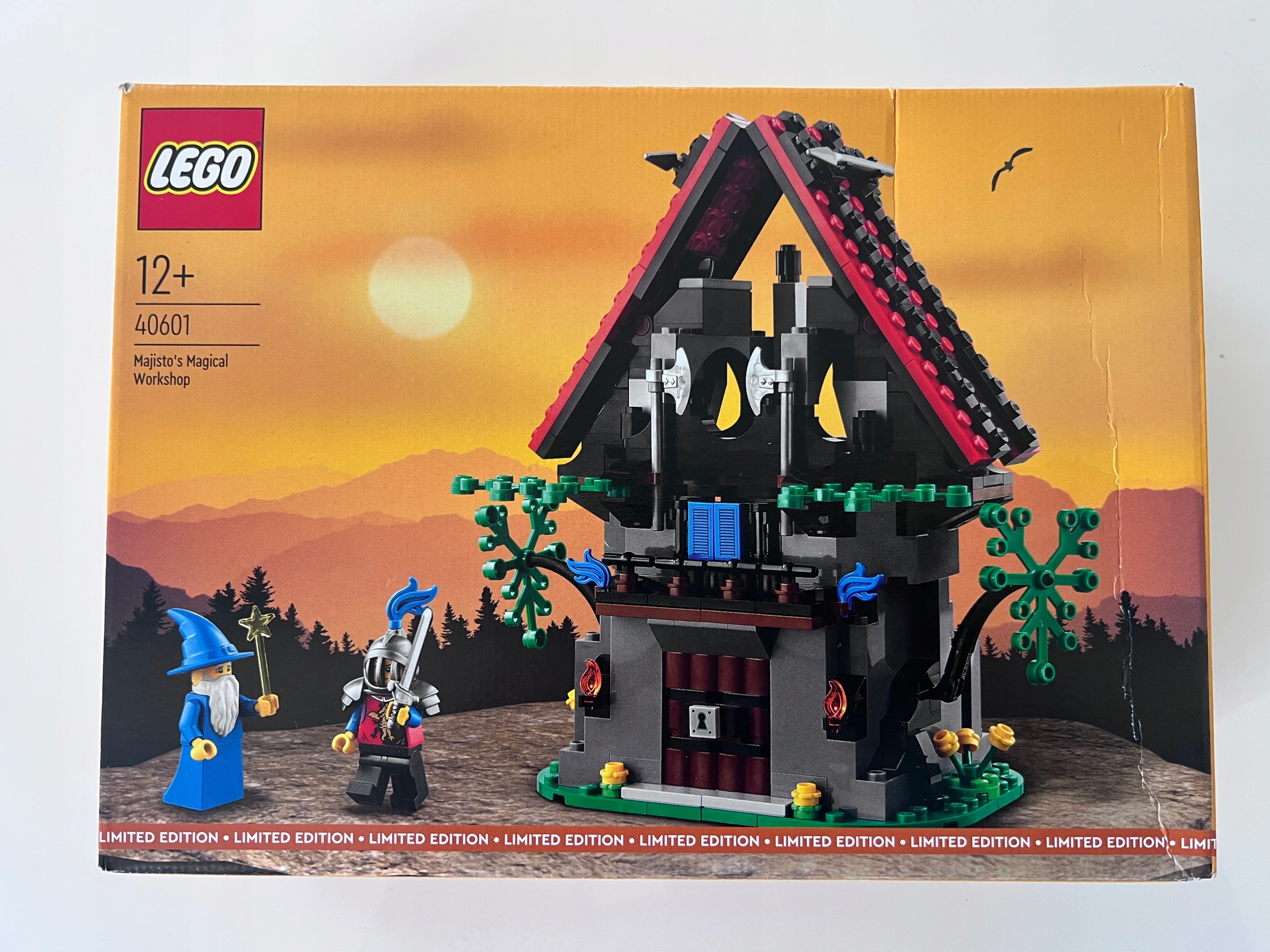 LEGO 40601 Castle Majisto's Magical Workshop