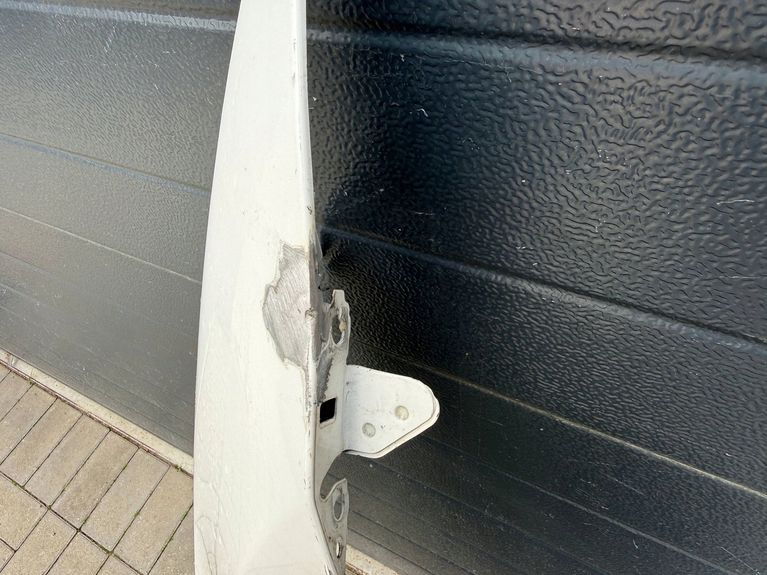 Mercedes C W206 21- fender right front front
