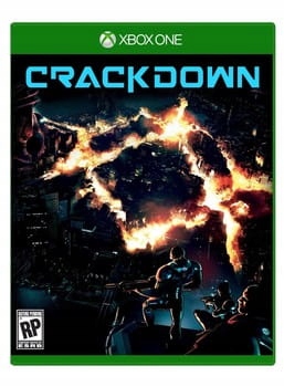 Crackdown 3 (używ.)
