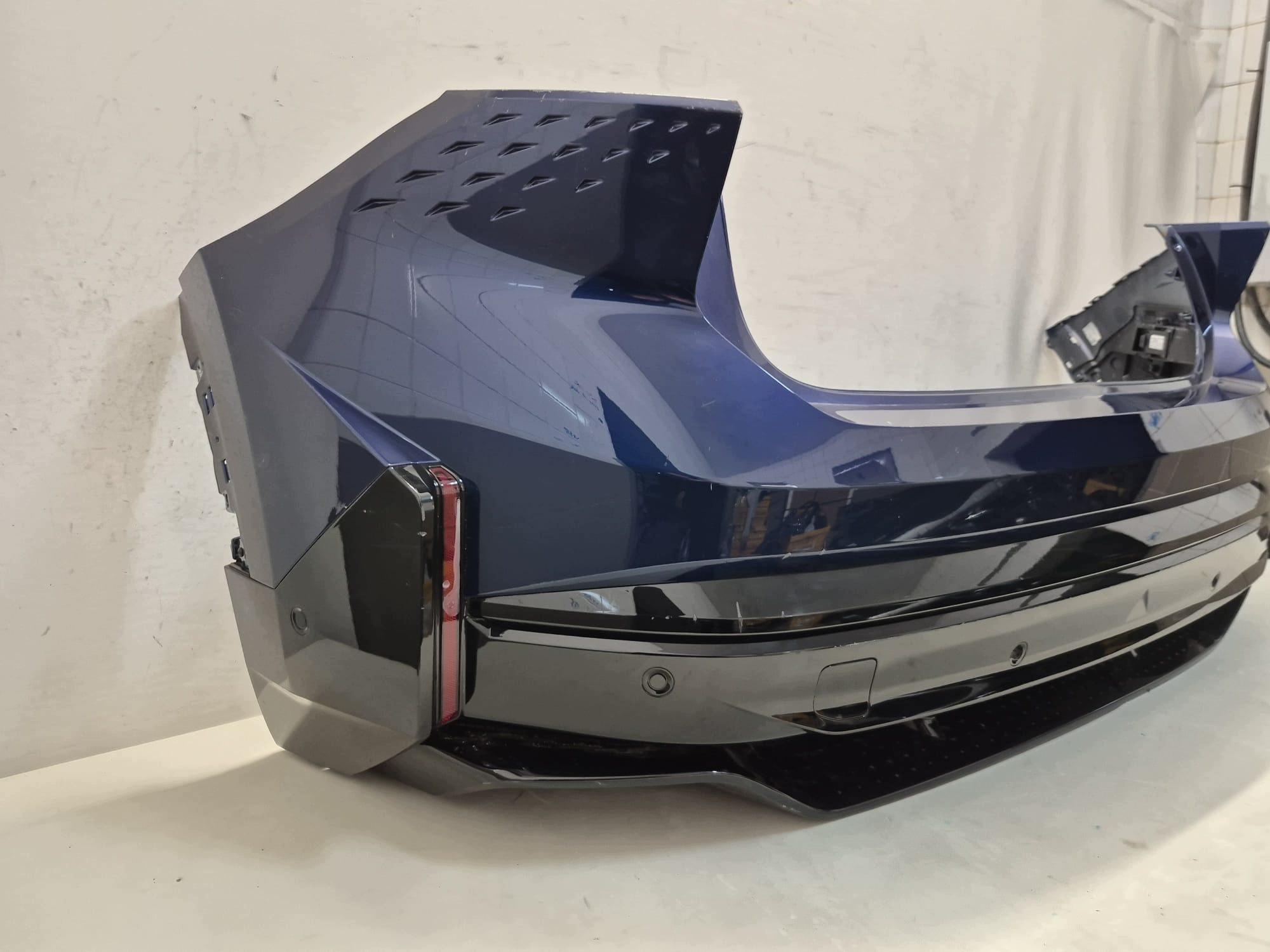 ALPINE A390 26- stoßstange heck hinten 6XPDC RADAR 850B03008R