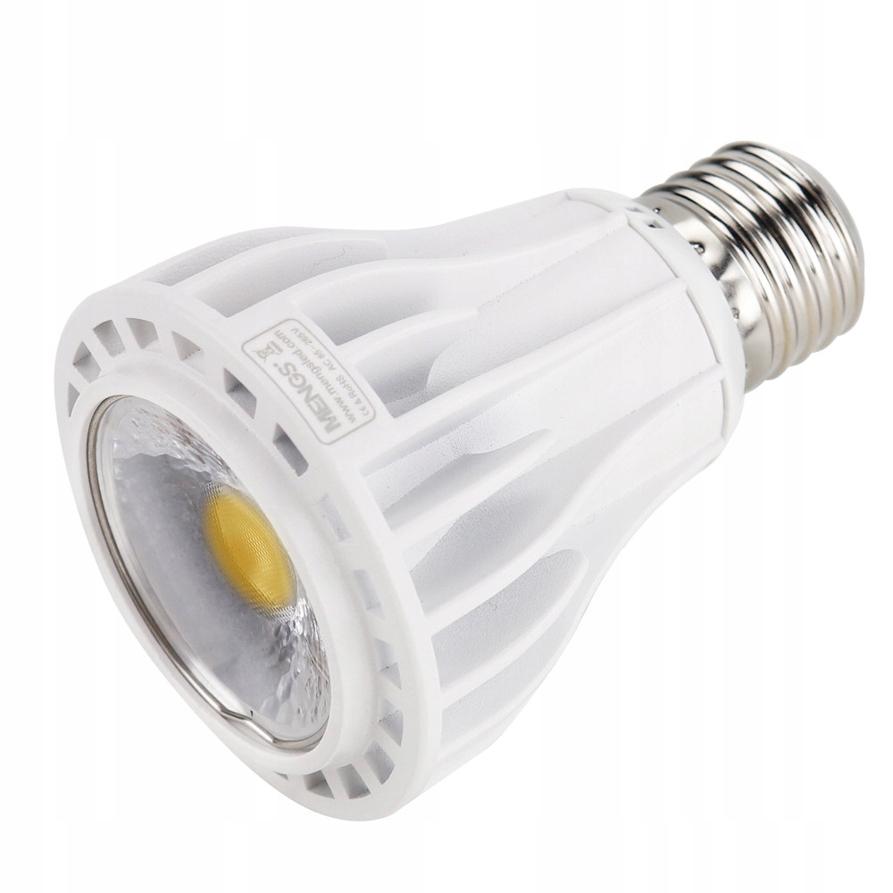 

Żarówka Led E27 PAR20 16W Zimna Biel Cob