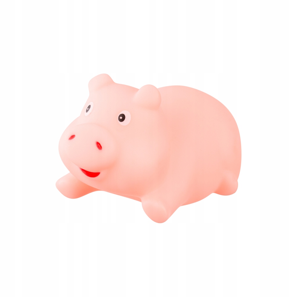 AKUKU ZABAWKI DO KĄPIELI WODY WANNY BEZ DZIUREK FARMA Wiek dziecka 3 m +