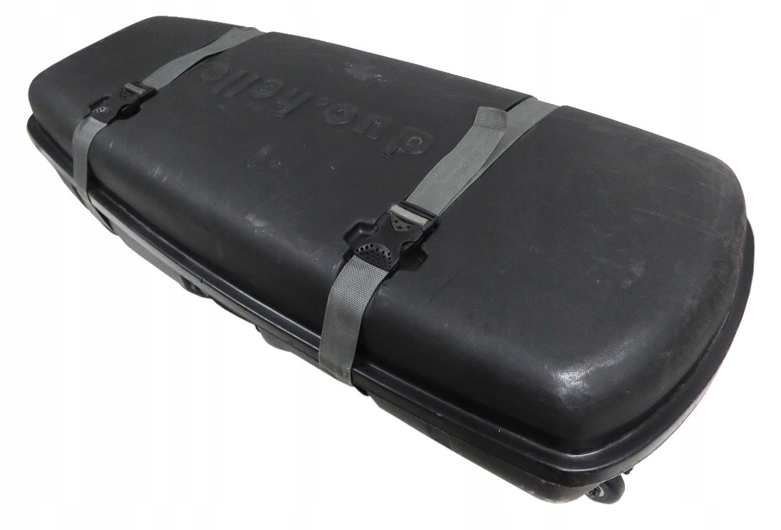 WALIZKA TRANSPORTOWA CASE Z KÓŁKAMI NA INSTRUMENT