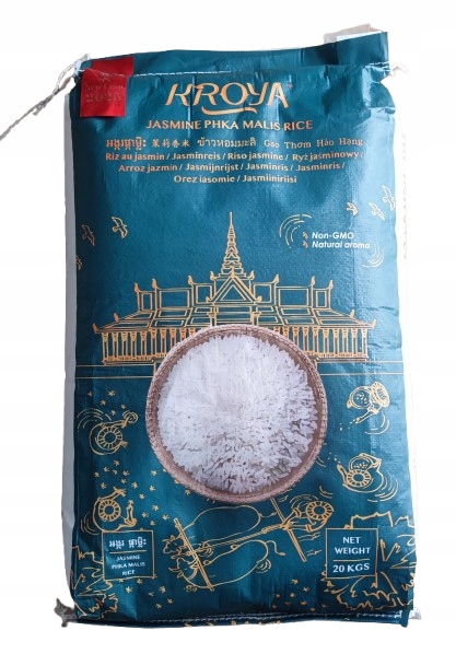 Levně Jasmínová rýže Premium Phka Malis 20 kg