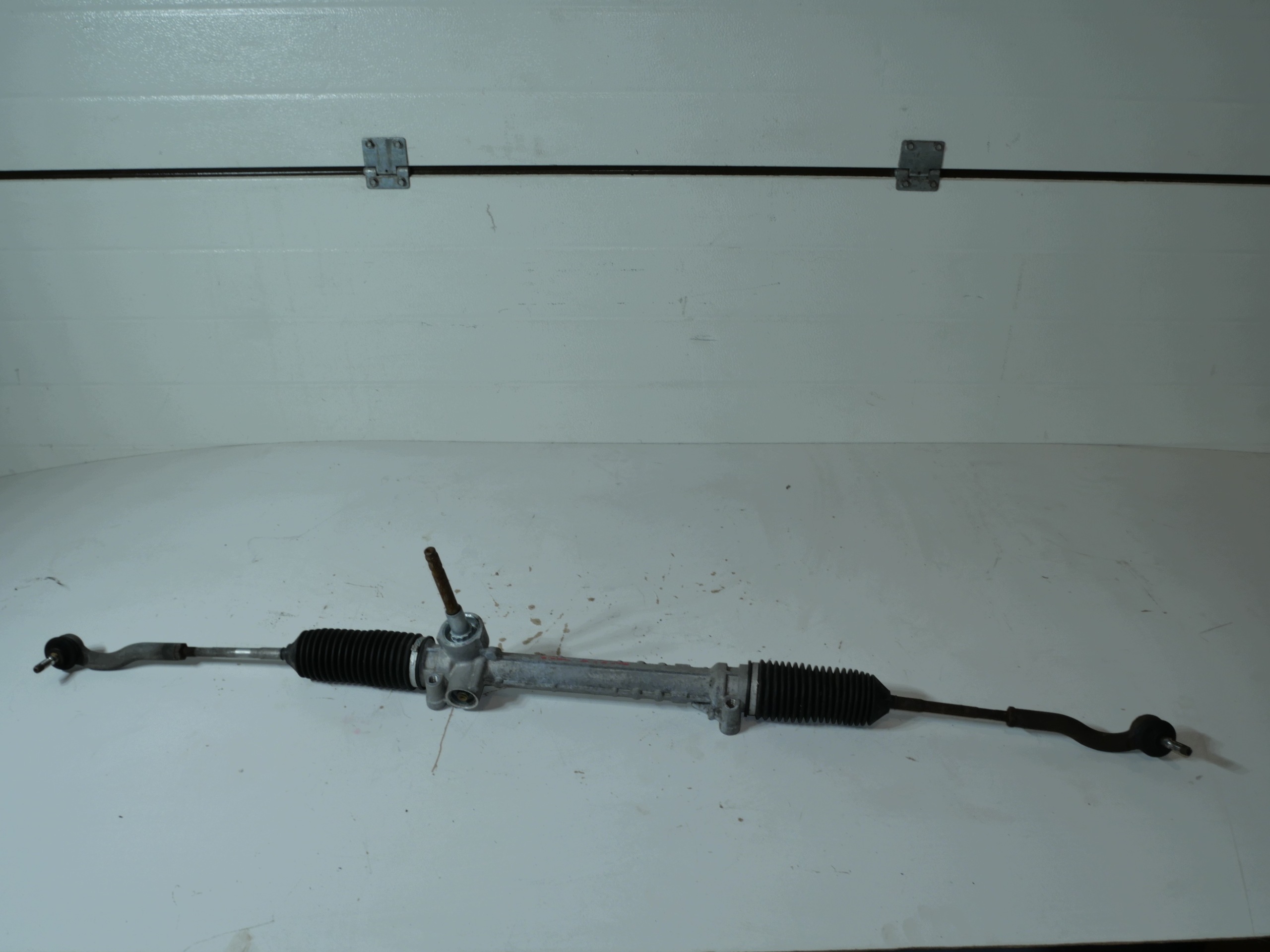 FIAT 500 control drag rod servo steering