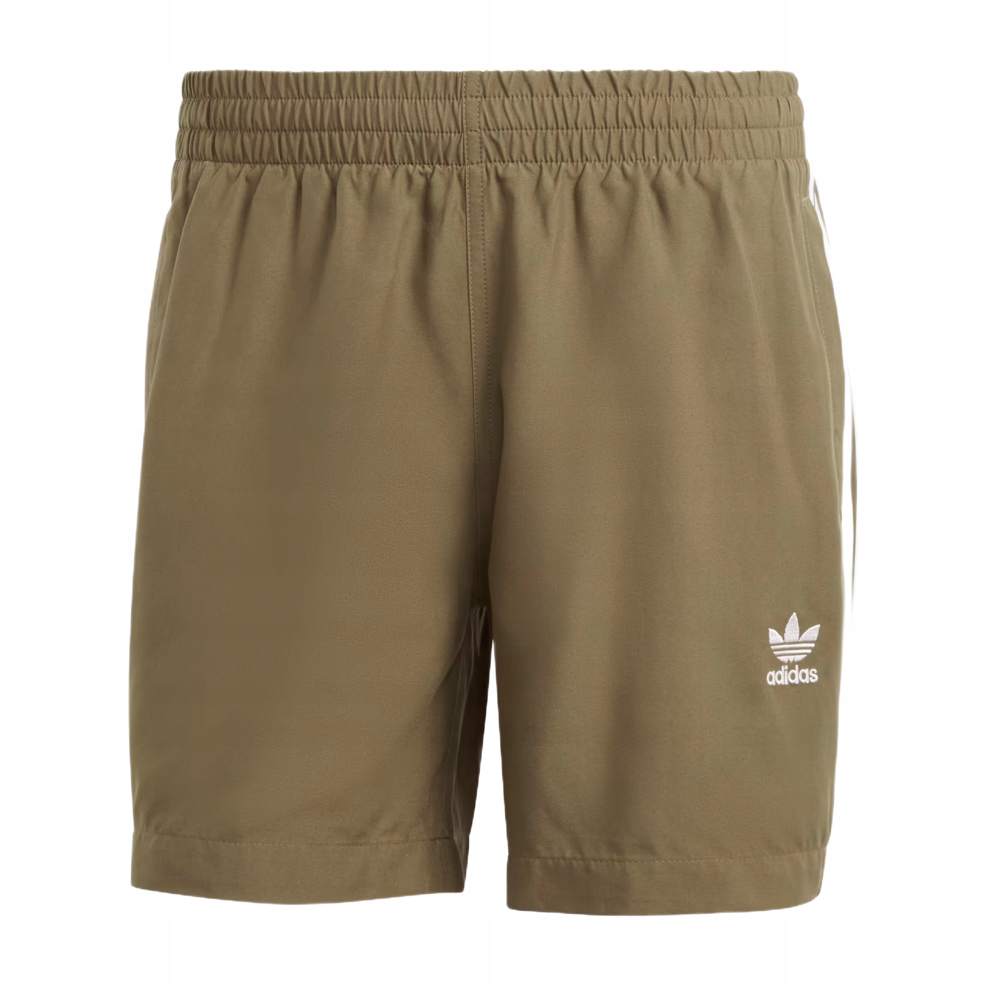 Spodenki kąpielowe męskie Adidas Originals Adicolor 3-Stripes Swim ht4409
