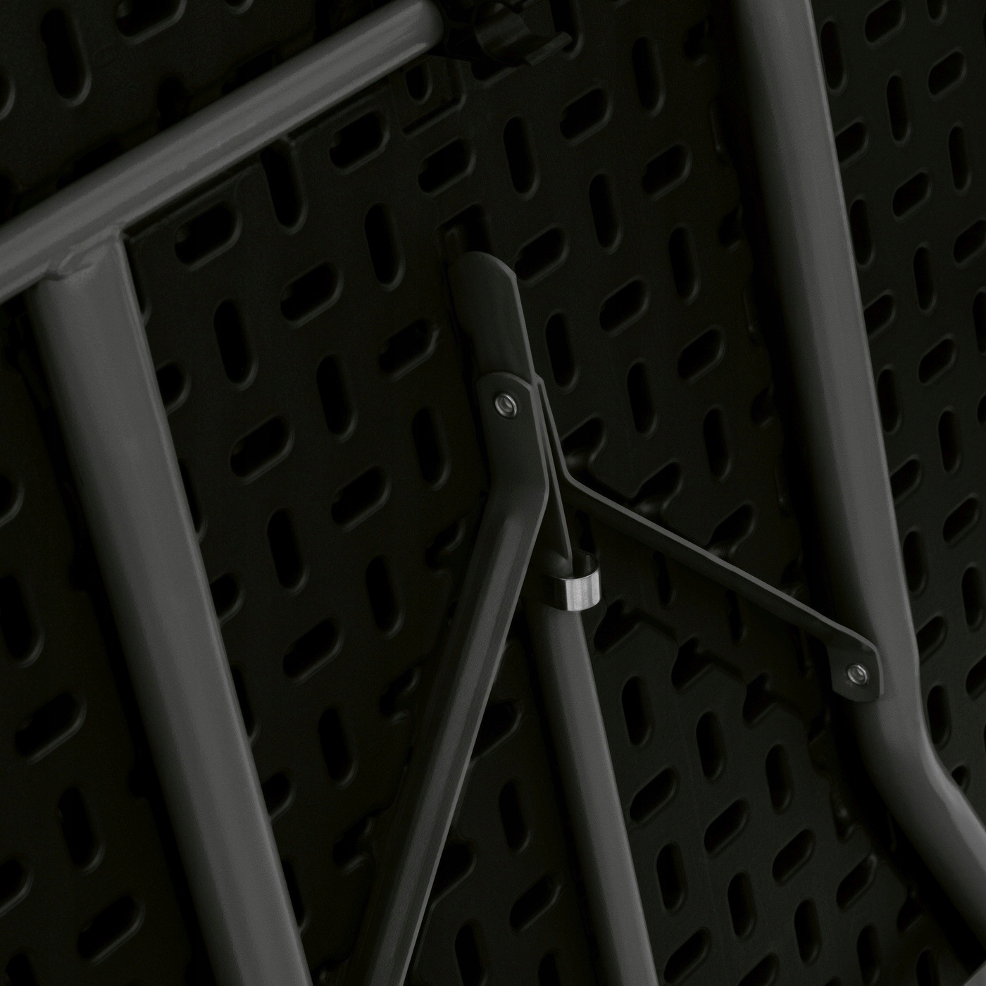 ROZKŁADANY STÓŁ OGRODOWY CATERINGOWY stolik turystyczny SKŁADANY W WALIZKĘ Wysokość mebla 74 cm