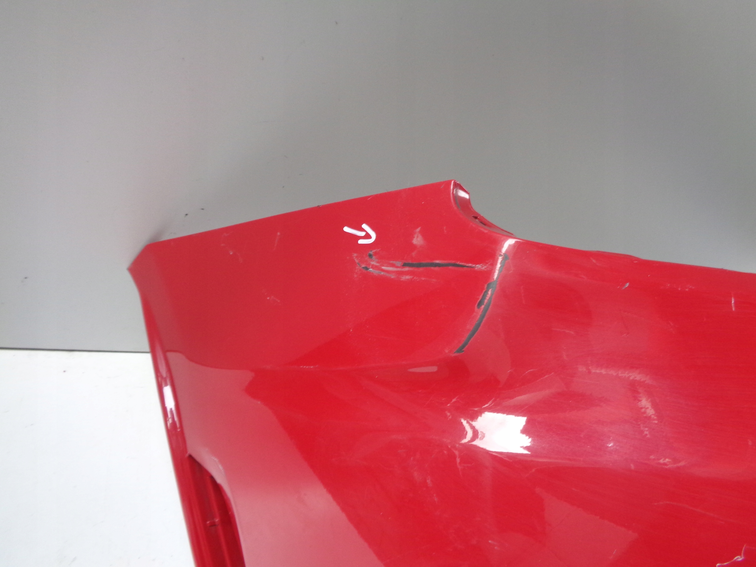 bumper rear FIAT 124 SPIDER NR 51164