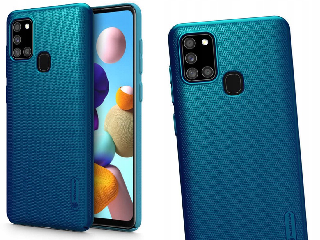 

Nillkin - Slim Etui Case Obudowa Do - Galaxy A21S