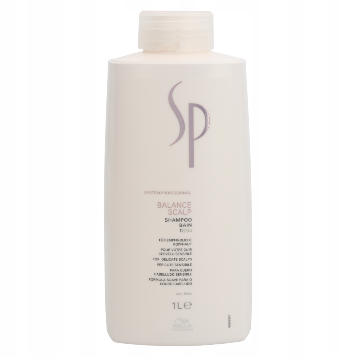 Sp Balance Scalp Shampoo Duży!