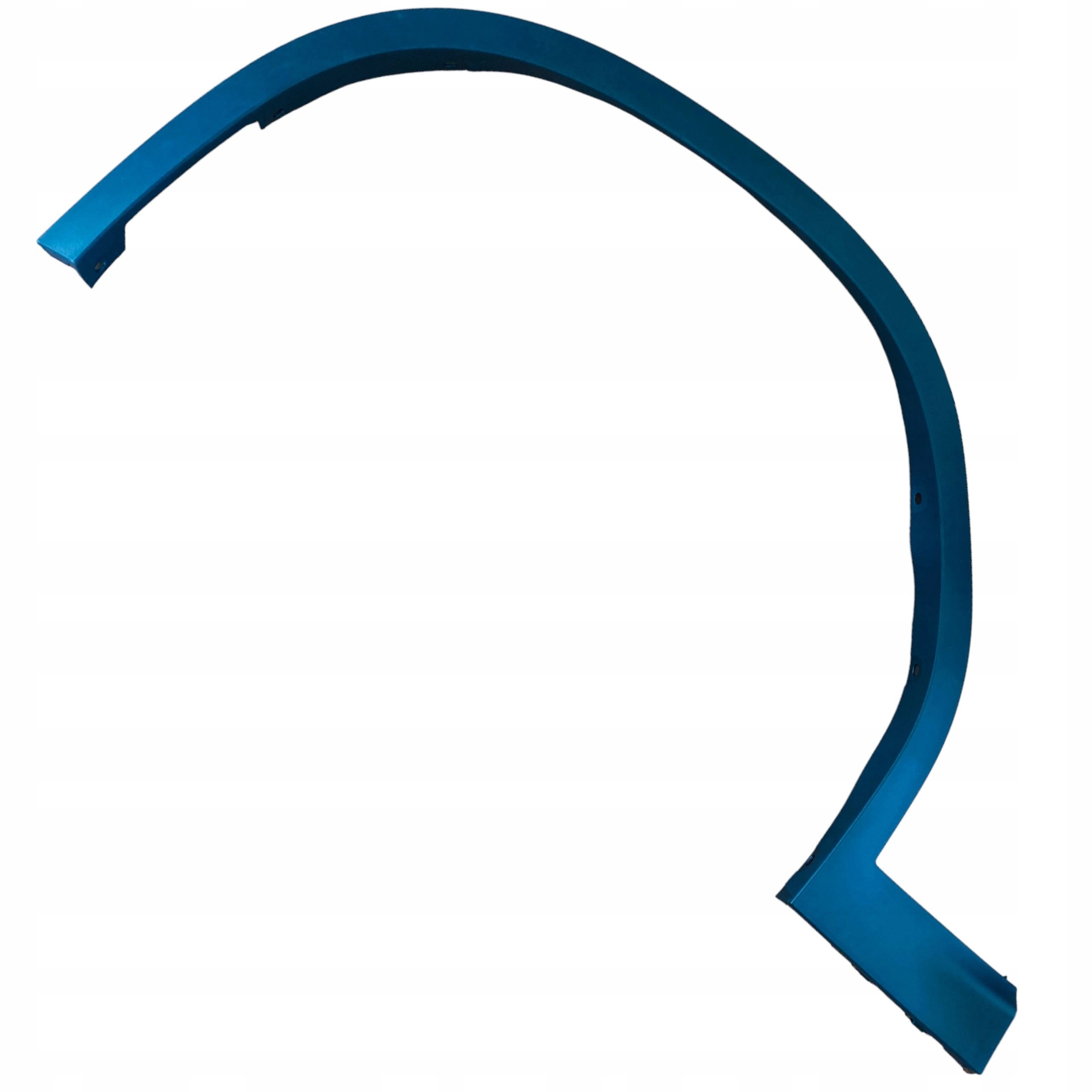 Bmw X3 G01 X4 G02 Lišta Levá blatníku nad kola krytka 51777400671