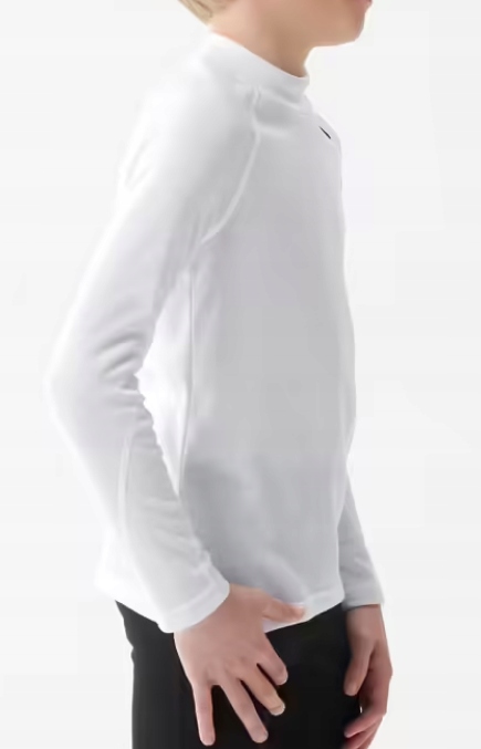 Ciepła Koszulka Bielizna TERMICZNA Dla DZIECI 134 Kod producenta 356