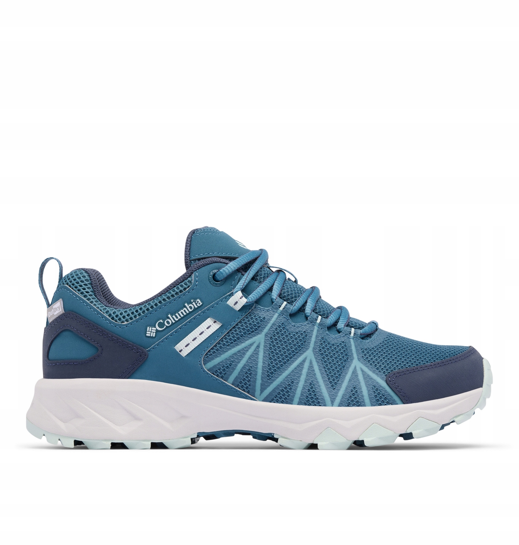 Buty trekkingowe damskie Columbia Peakfreak II niebieskie 2100101407 r 41