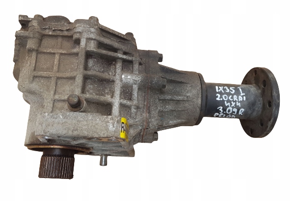 HYUNDAI IX35 ПЕРЕДНИЙ МОСТ ПЕРЕДНИЙ ДИФФЕРЕНЦИАЛ 3.09 R