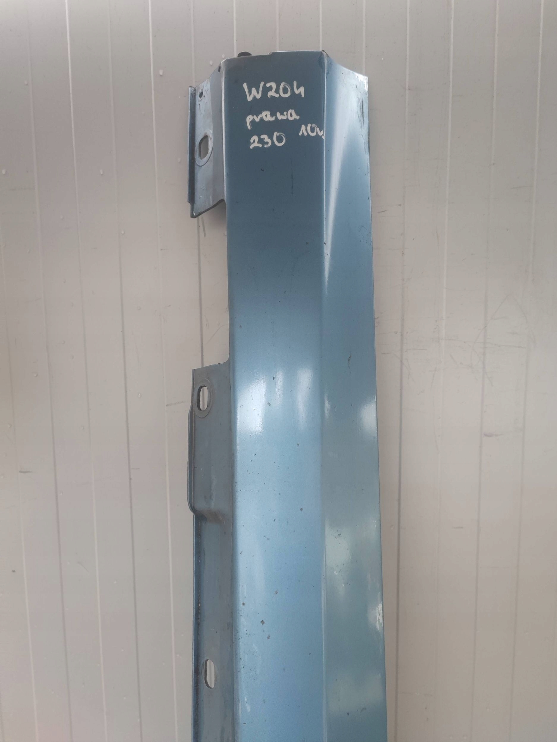 moulding threshold right MERCEDES W204 A2046900440