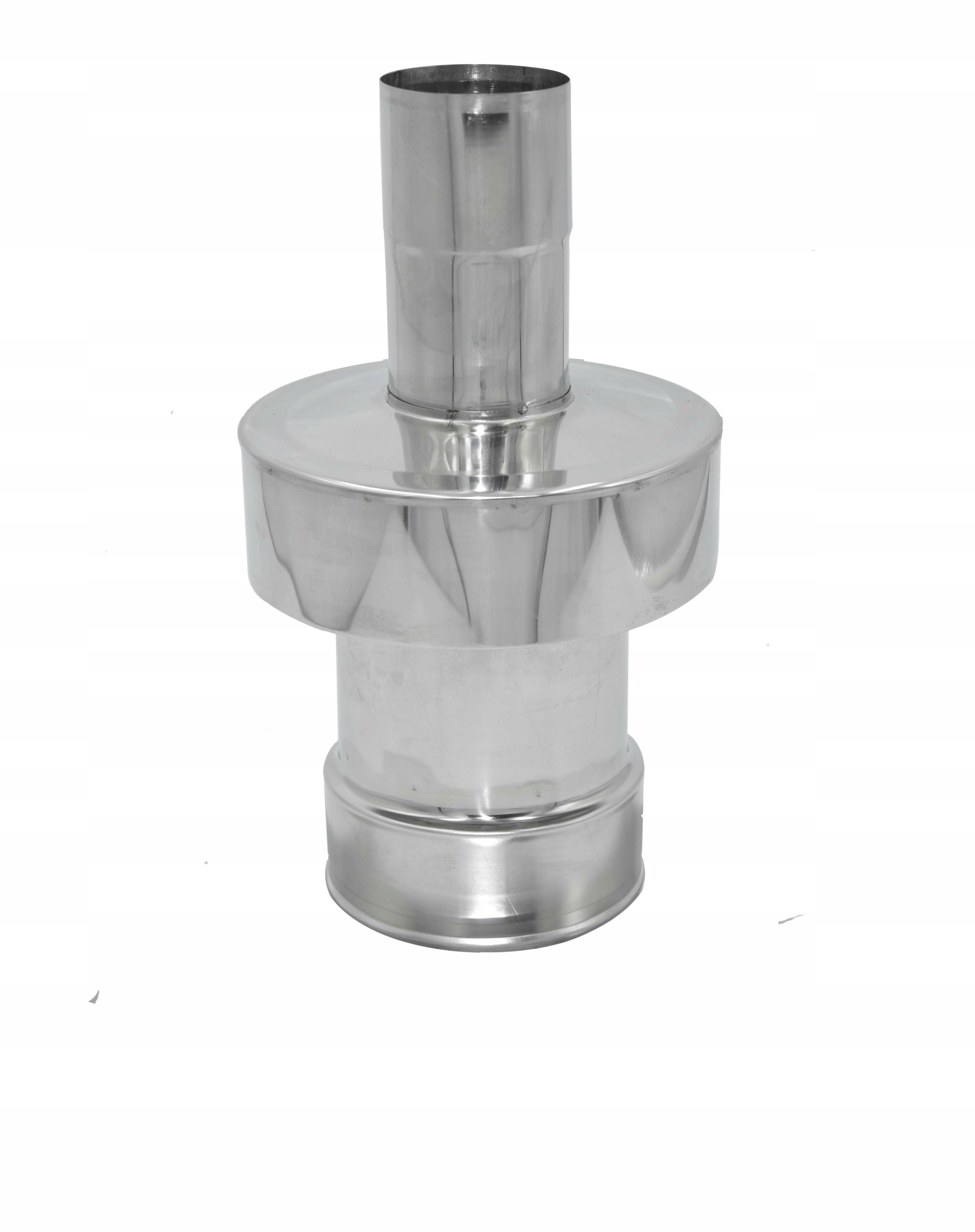 Zakończenie górne bez podstawy Turbo II fi 80/125