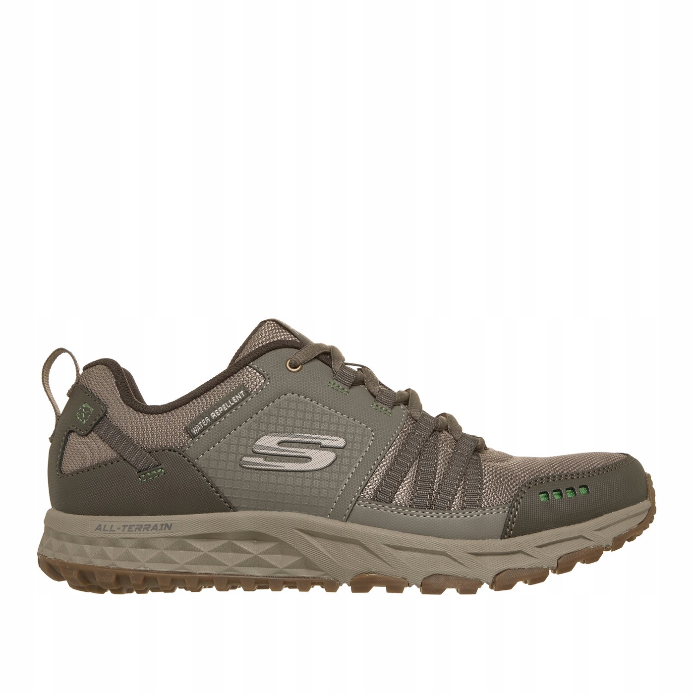 Skechers Pánské outdoorové boty Escape Plan 51591-DKTP, velikost 41