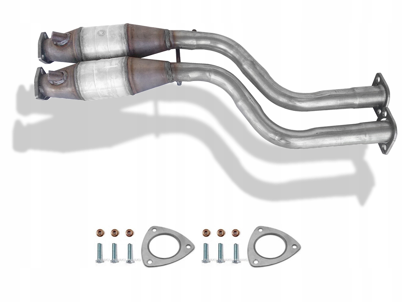 Bmw E46 M3 3.2 252KW (2000-2006) Katalyzátor Oe 18307832488 Kat