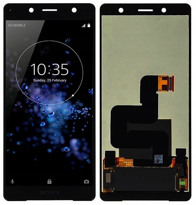 Displej pro Sony Xperia XZ2 Compact H8314 LCD