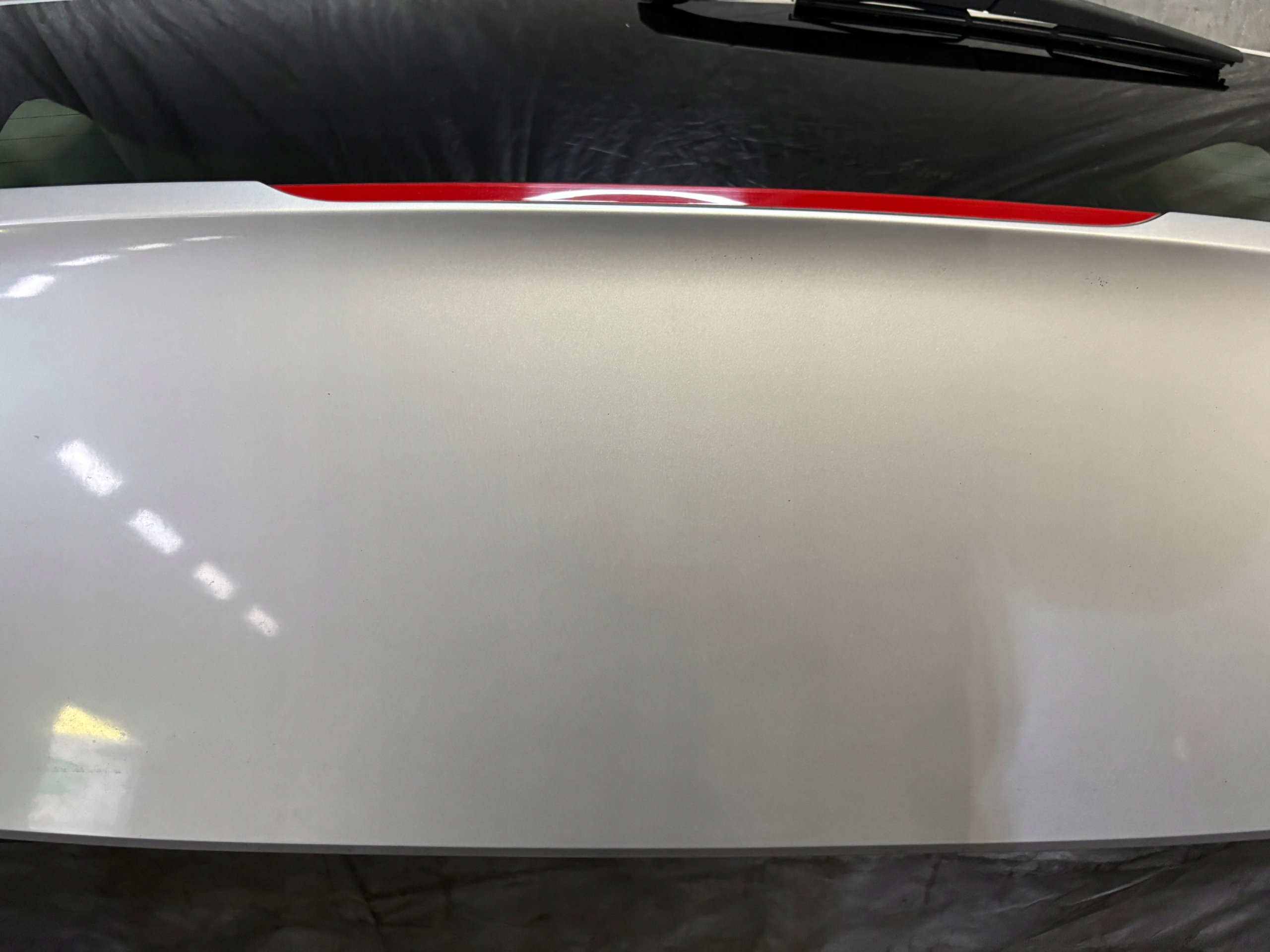 trunk door boot Volvo XC90 and 1 przedlift k: 426-26