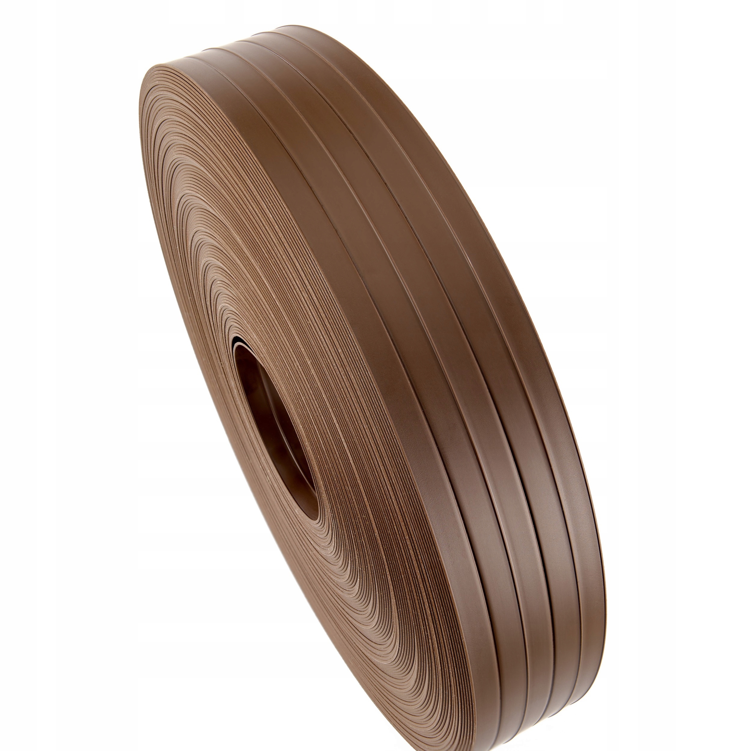 Stínící panelové pásy pro prolisy úzká, svislá 4,75 cm x 50 m, hnědá