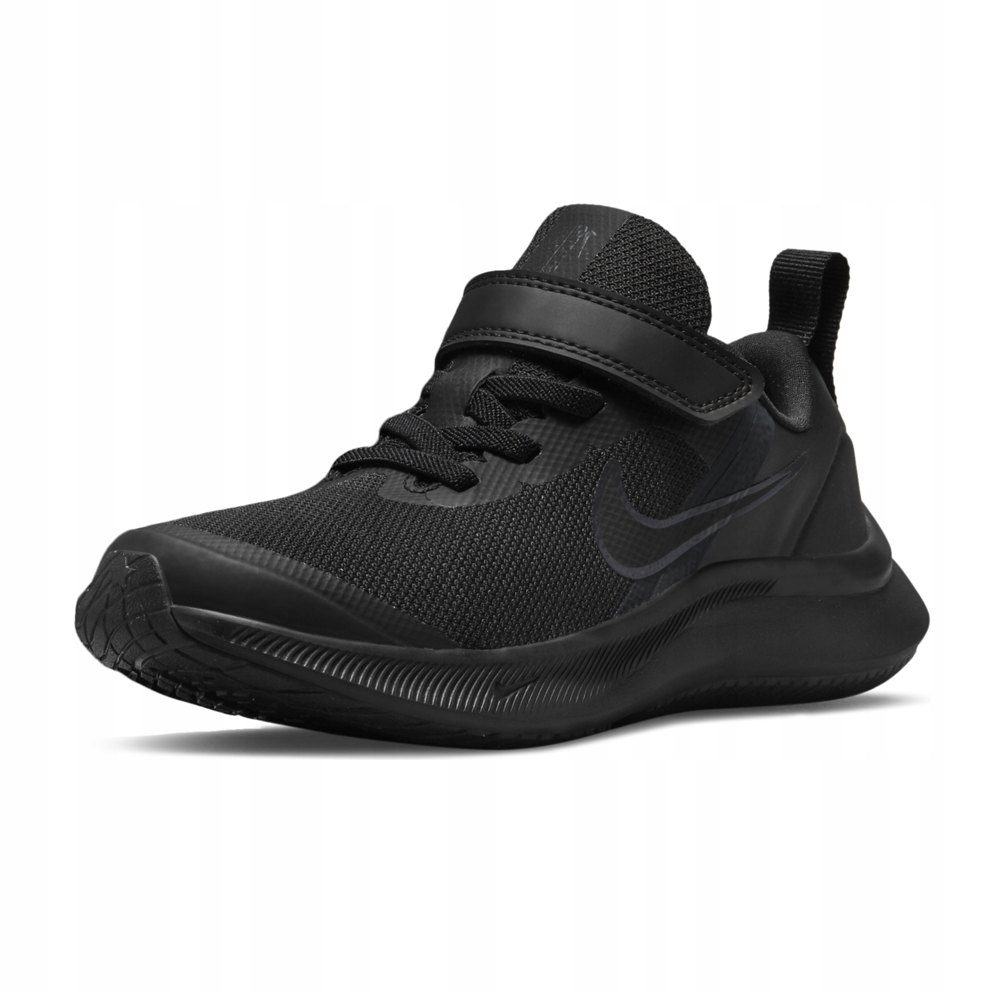 Buty młodzieżowe sportowe Do szoły Nike Star Runner DA2777-001 r.33