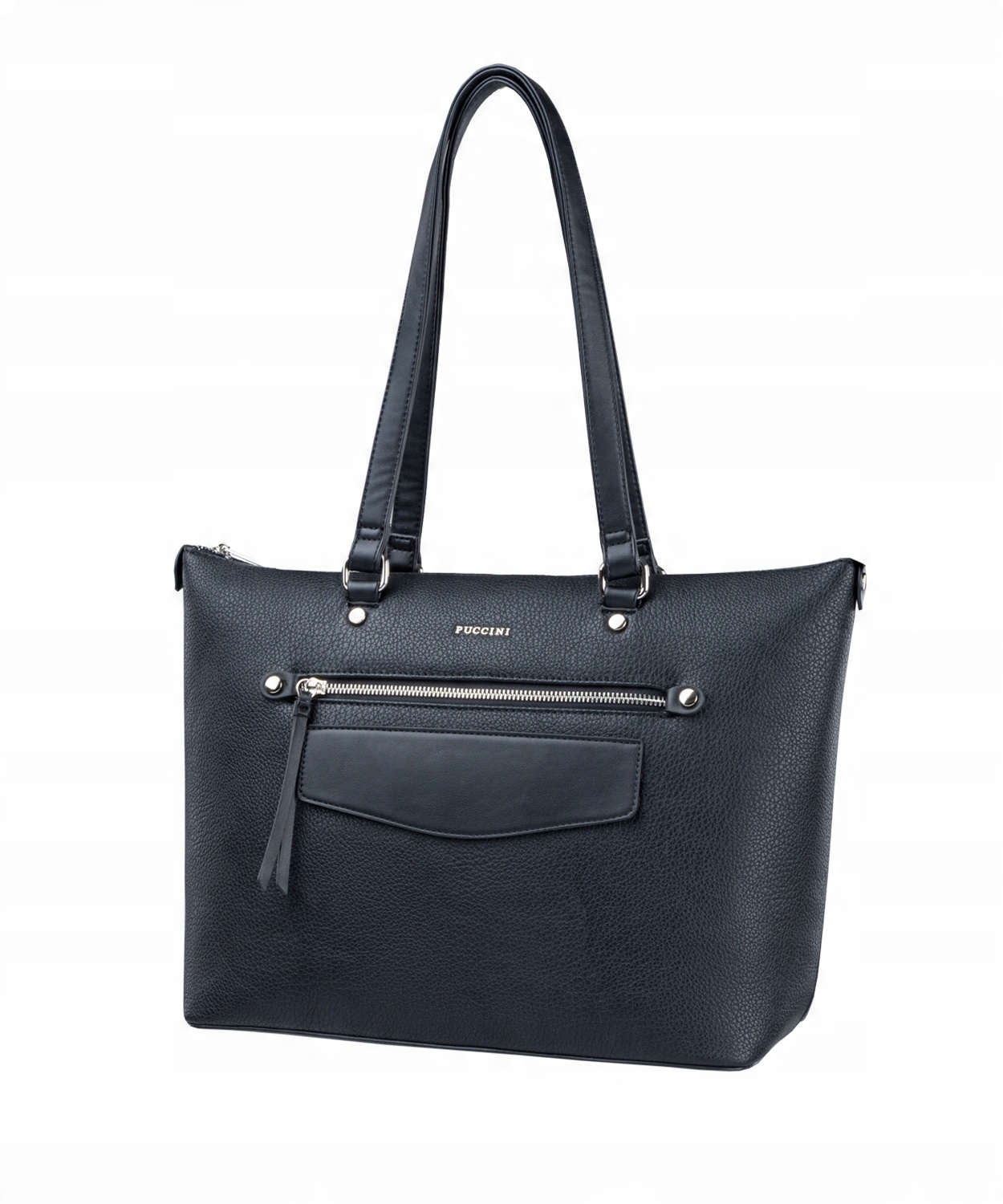 

Torebka Damska Shopper Puccini Czarna BK2211042 1