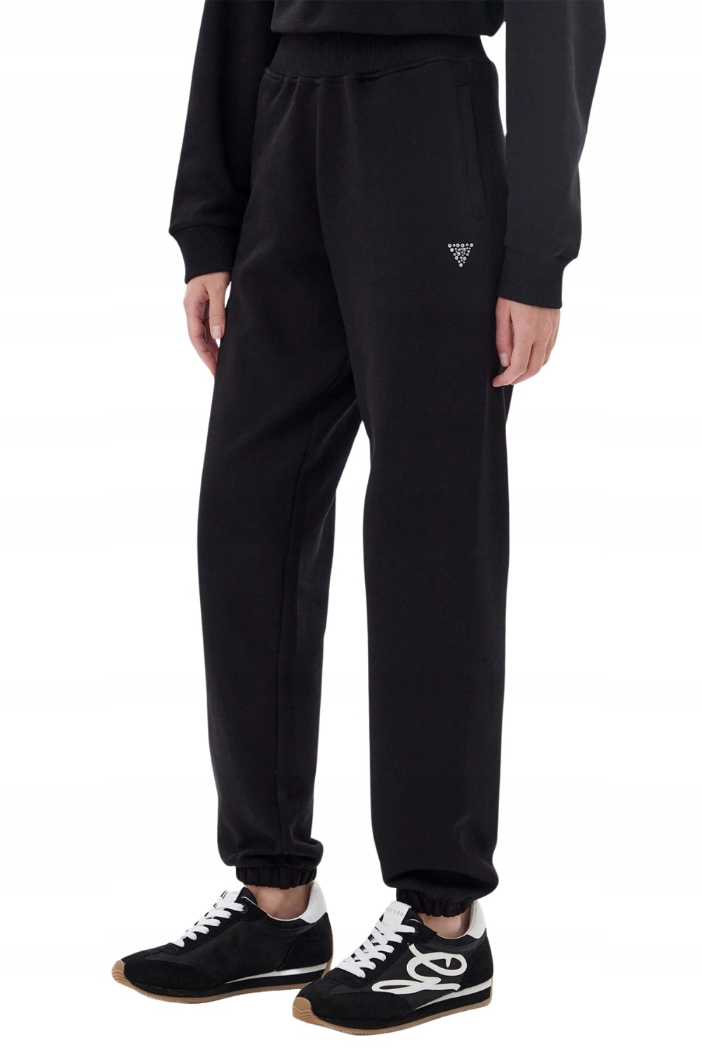 Guess Černé dámské tepláky Primula S