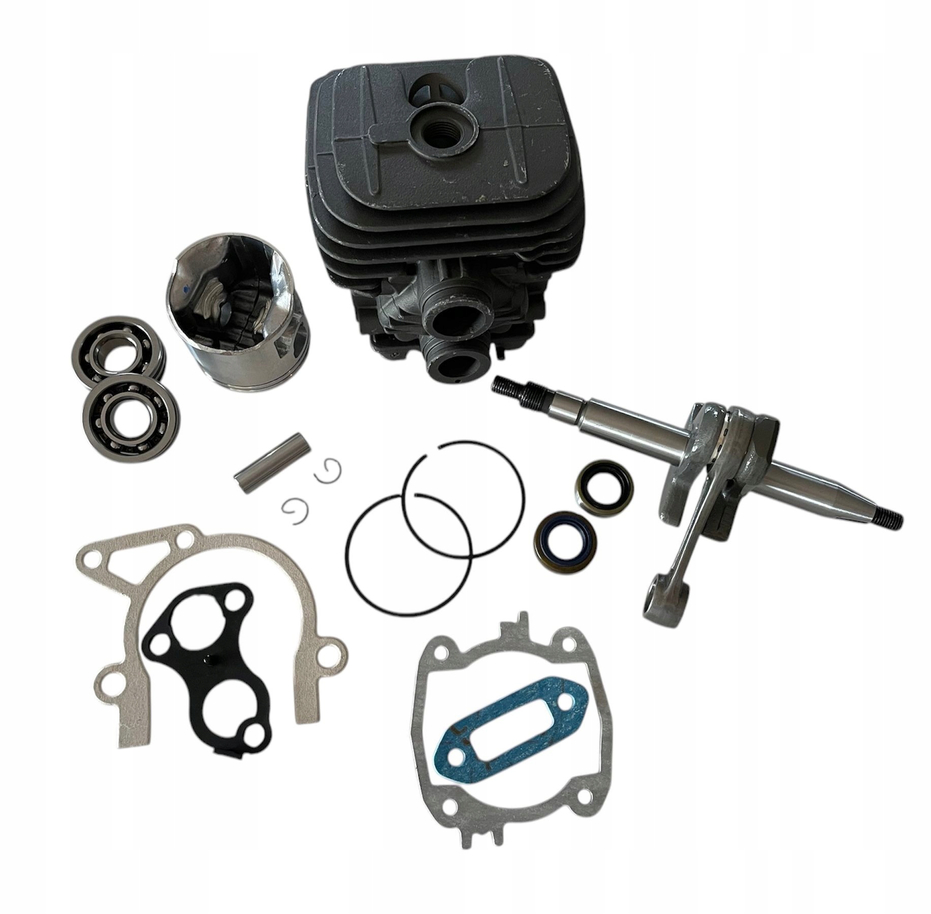 Kompletní Válec Stihl TS410, TS420, těsnicí kliková hřídel, sada pro opravu