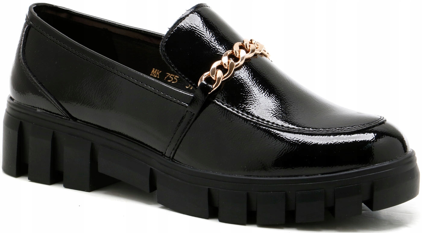 WYPRZEDAŻ SERGIO LEONE-MK755 cza r37 LUPA2X