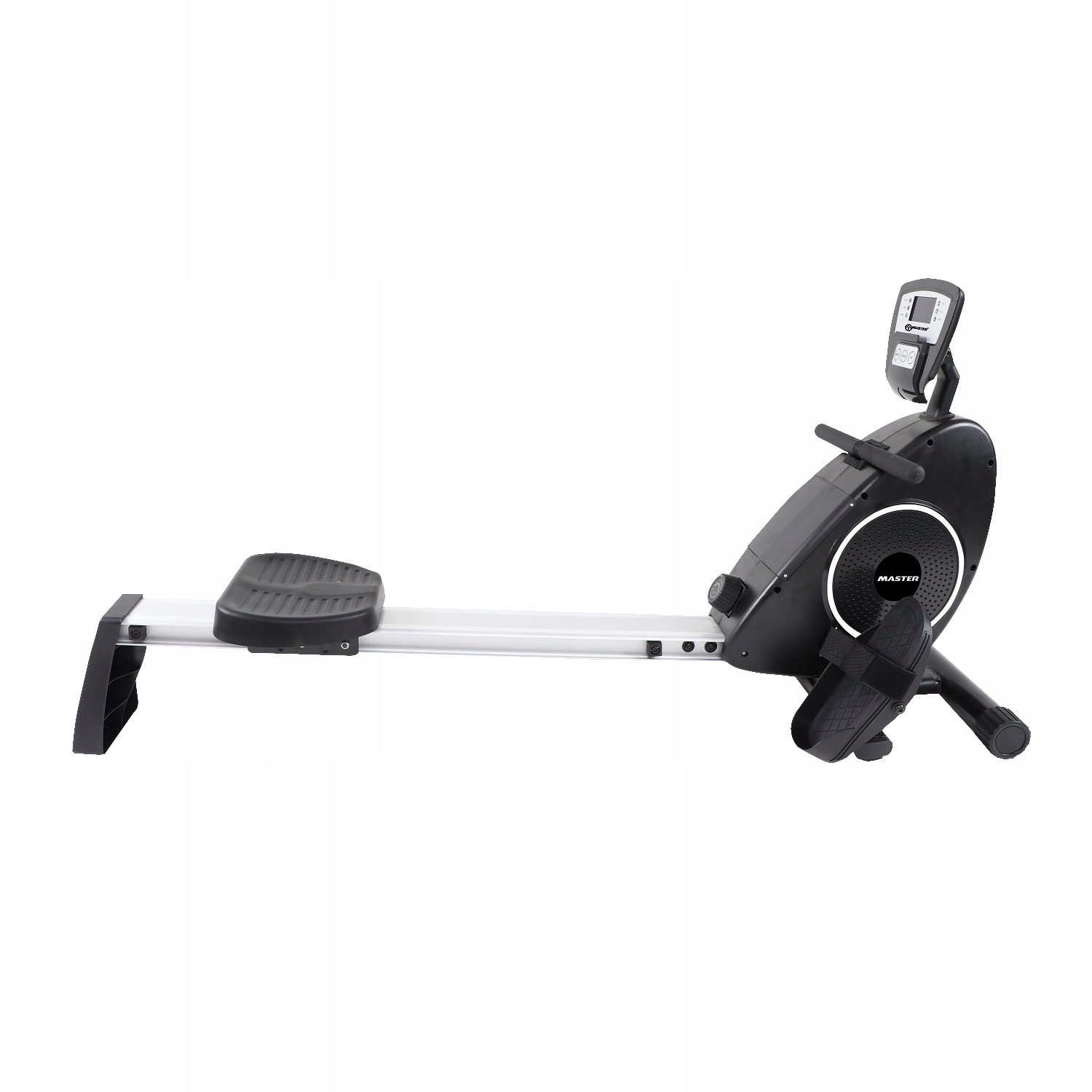 Magnetický veslovací trenažér Master V-420